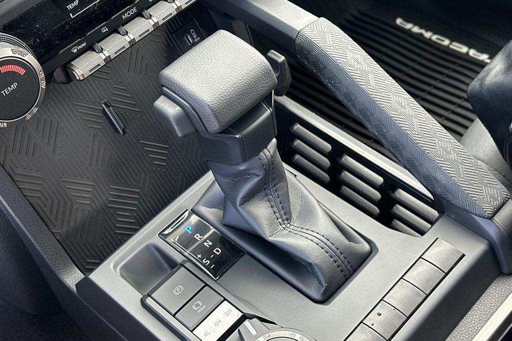 new 2025 Toyota Tacoma car, priced at $40,207