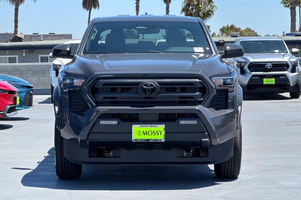 new 2025 Toyota Tacoma car, priced at $40,207