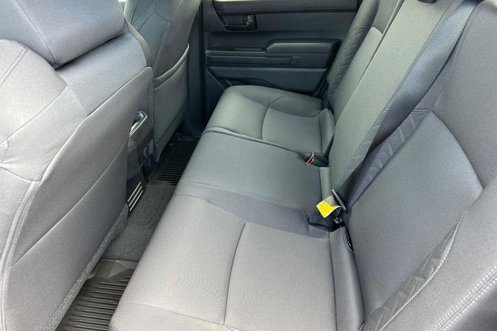 new 2025 Toyota Tacoma car, priced at $40,207
