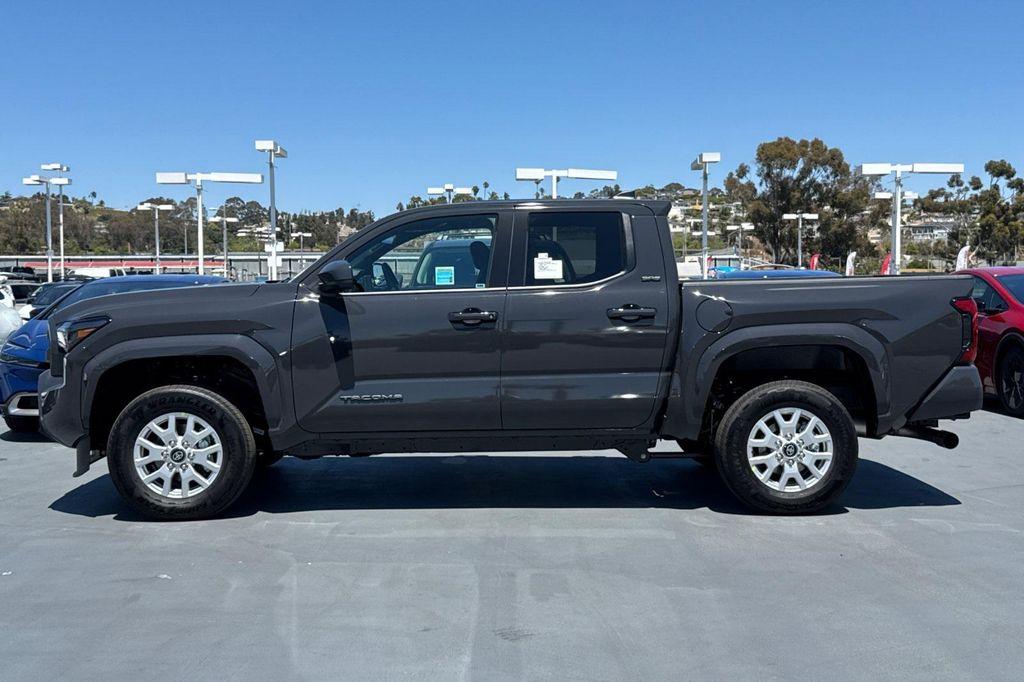 new 2025 Toyota Tacoma car, priced at $40,207