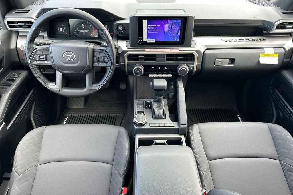 new 2025 Toyota Tacoma car, priced at $40,207