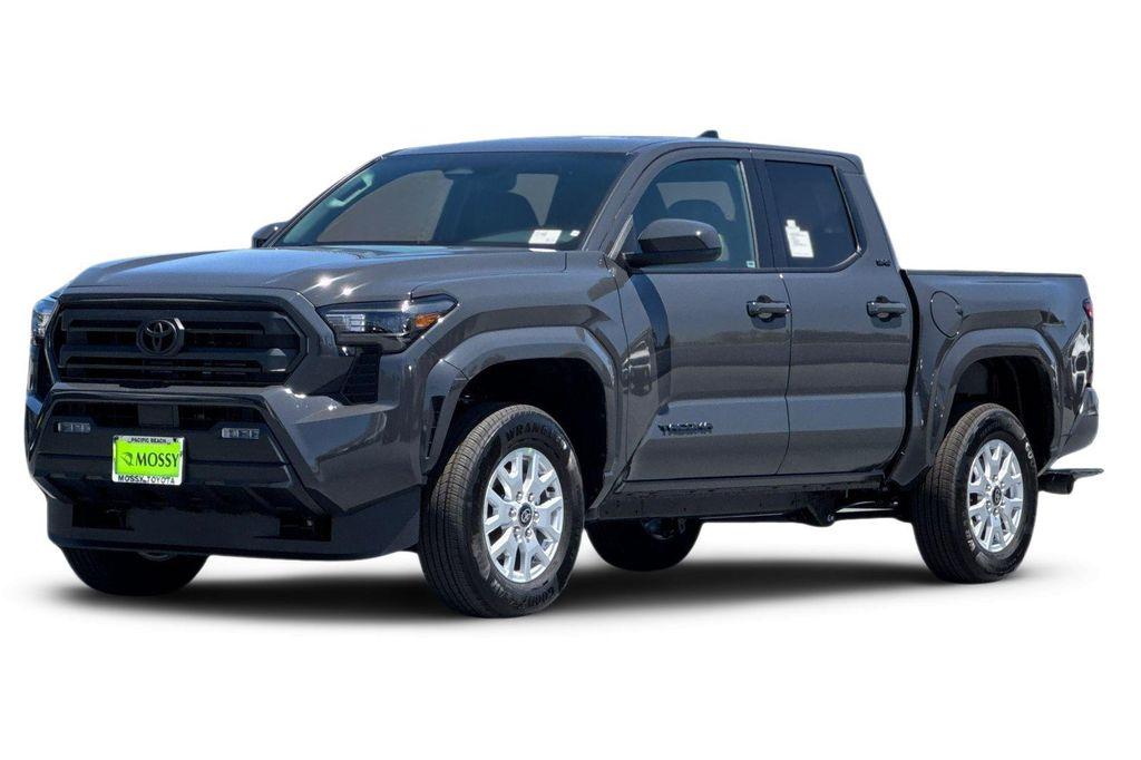new 2025 Toyota Tacoma car, priced at $40,207