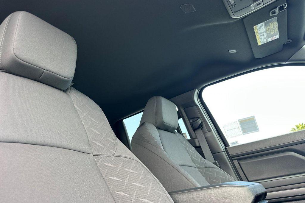 new 2025 Toyota Tacoma car, priced at $40,207