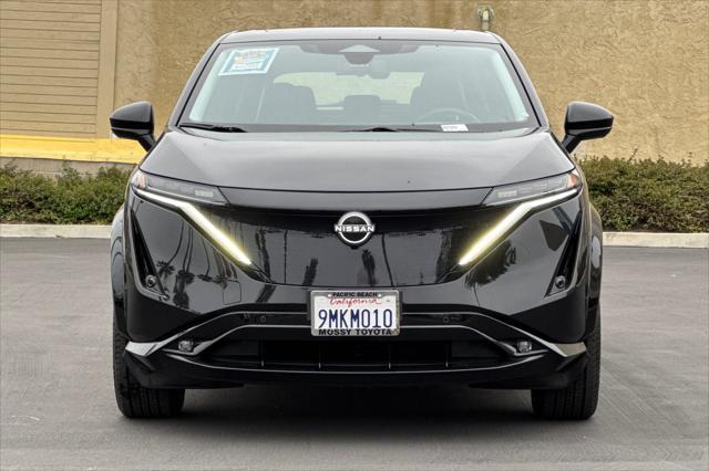 used 2024 Nissan ARIYA car, priced at $26,844