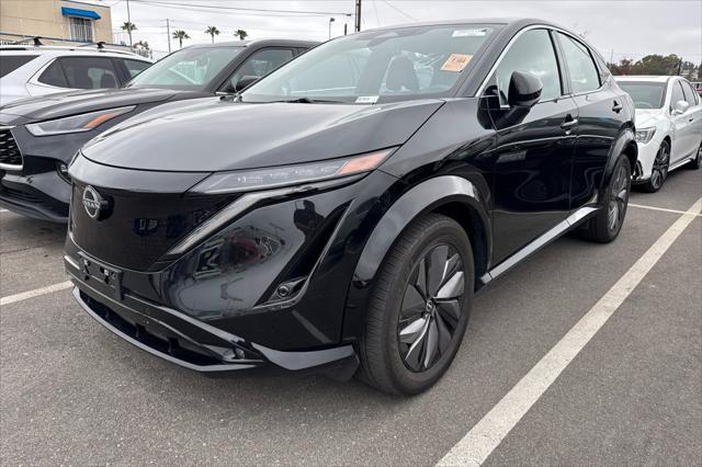 used 2024 Nissan ARIYA car, priced at $28,988