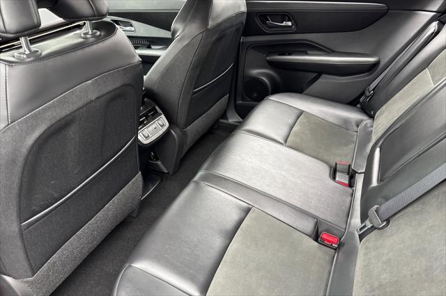 used 2024 Nissan ARIYA car, priced at $26,844