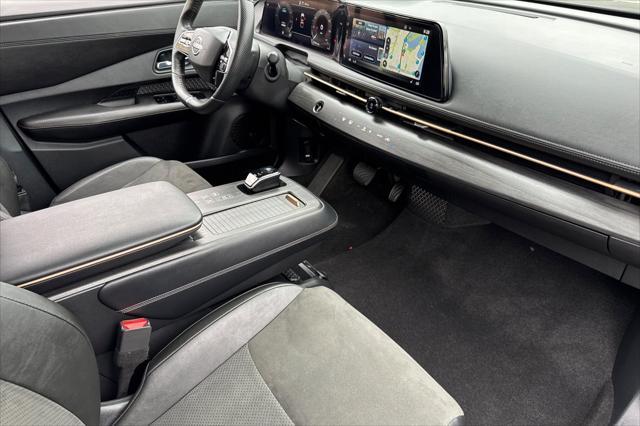 used 2024 Nissan ARIYA car, priced at $26,844