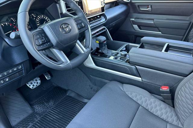 new 2025 Toyota Tundra car, priced at $52,126