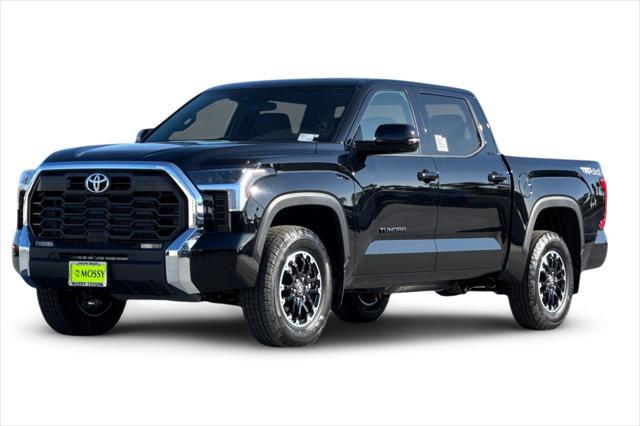 new 2025 Toyota Tundra car, priced at $52,126