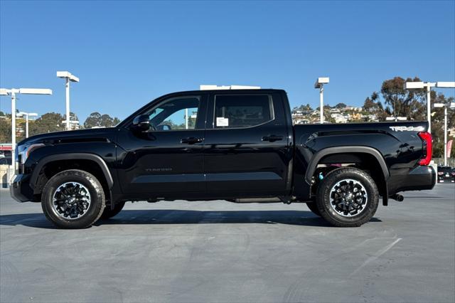 new 2025 Toyota Tundra car, priced at $52,126