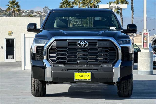 new 2025 Toyota Tundra car, priced at $52,126