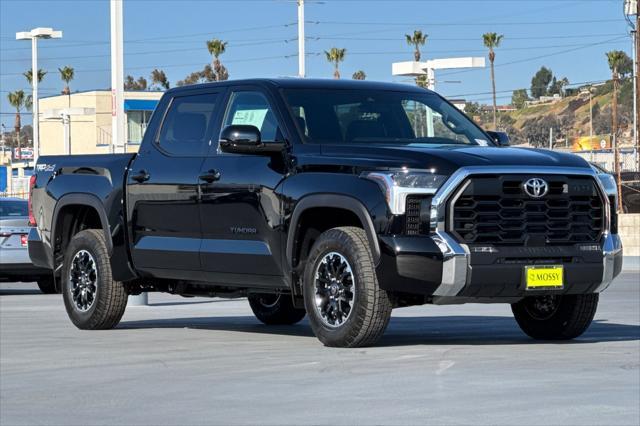 new 2025 Toyota Tundra car, priced at $52,126