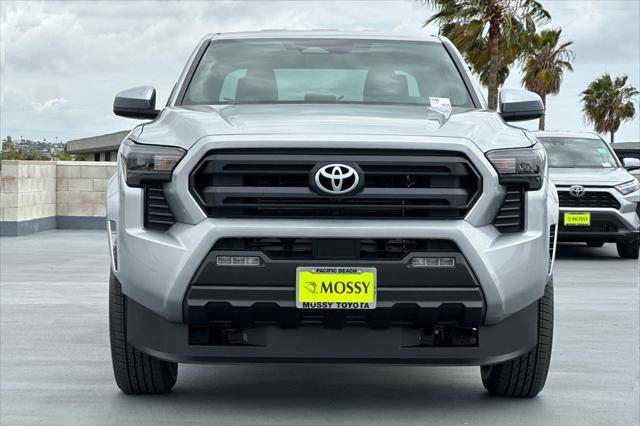 new 2025 Toyota Tacoma car, priced at $36,877
