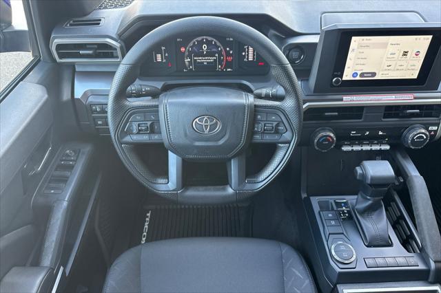 new 2025 Toyota Tacoma car, priced at $36,877