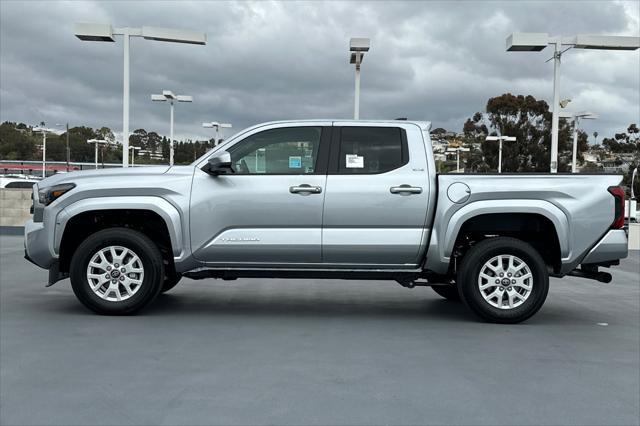 new 2025 Toyota Tacoma car, priced at $36,877