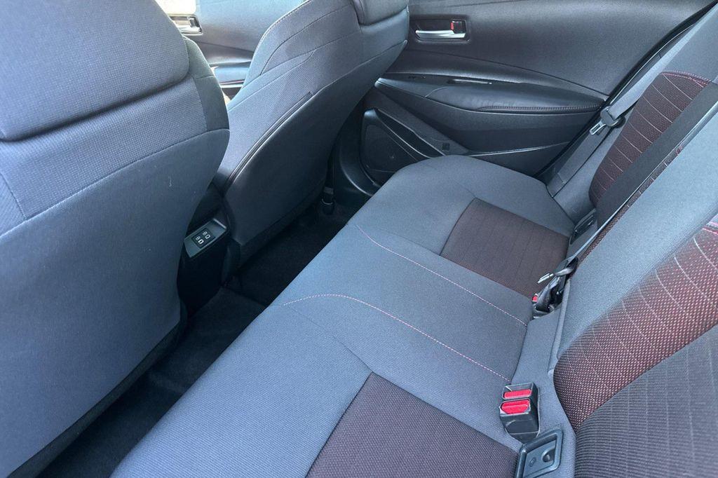 used 2025 Toyota Corolla Hybrid car, priced at $24,984