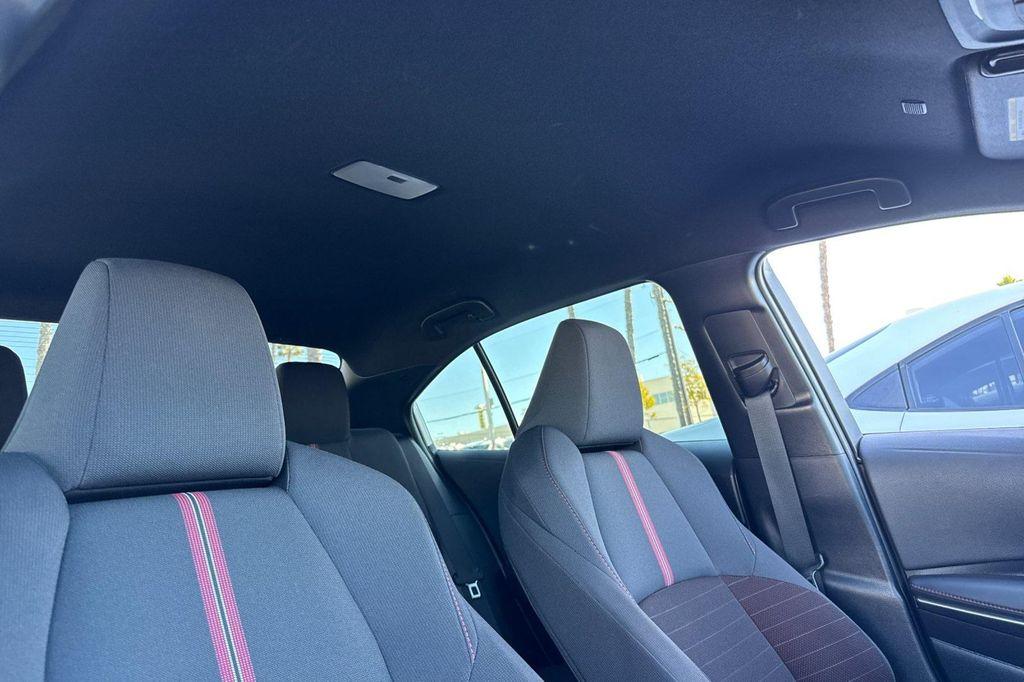 used 2025 Toyota Corolla Hybrid car, priced at $24,984