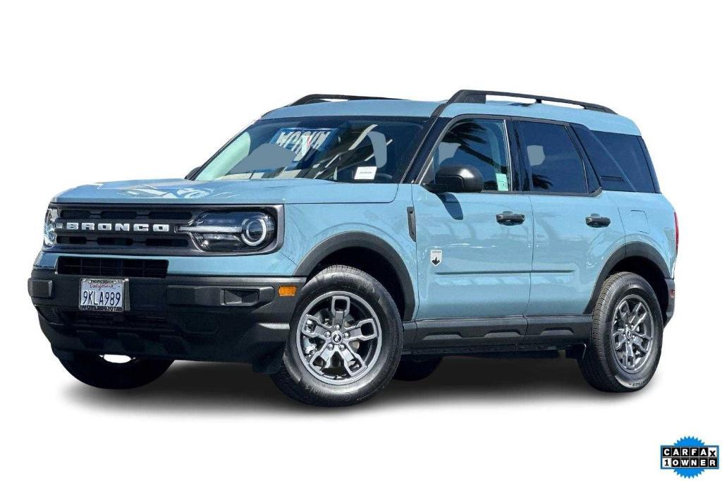 used 2023 Ford Bronco Sport car, priced at $28,800