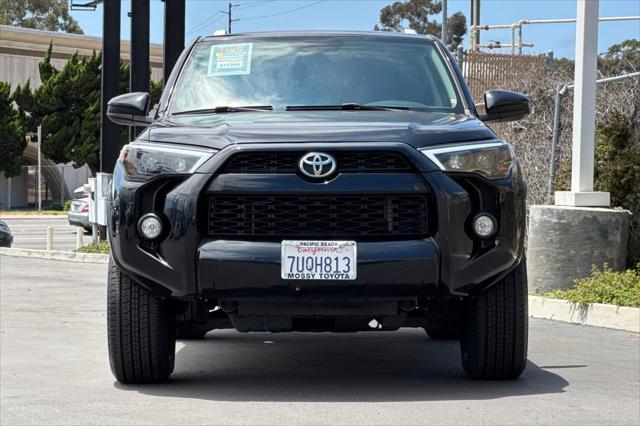 used 2016 Toyota 4Runner car, priced at $27,888