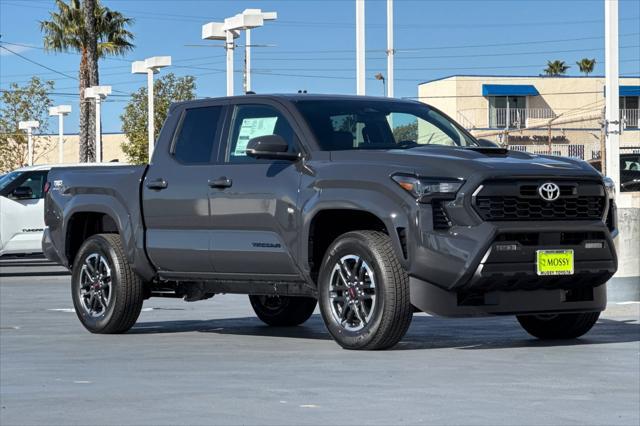 new 2025 Toyota Tacoma car, priced at $49,786