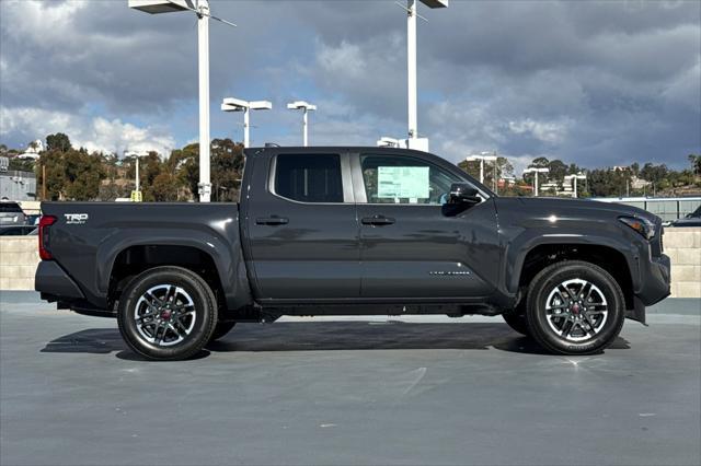 new 2025 Toyota Tacoma car, priced at $49,786