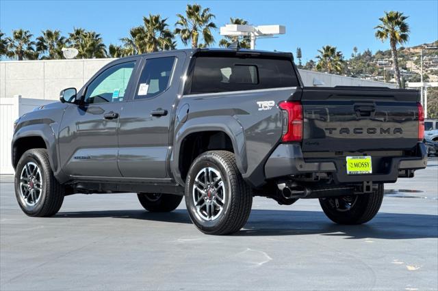 new 2025 Toyota Tacoma car, priced at $49,786