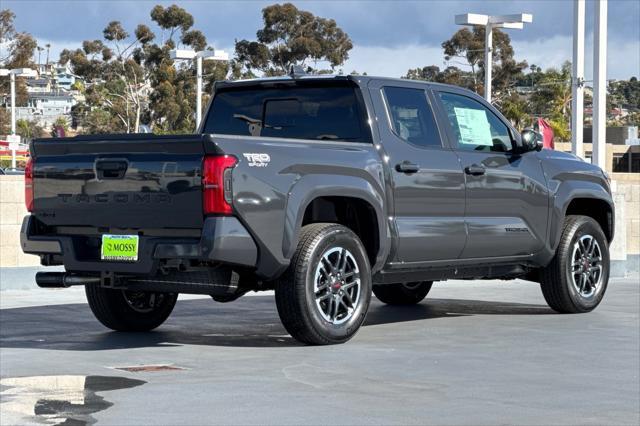 new 2025 Toyota Tacoma car, priced at $49,786