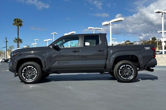 new 2025 Toyota Tacoma car, priced at $49,786