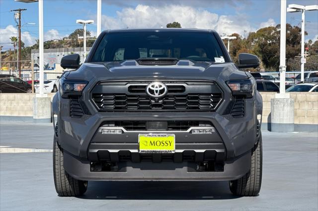 new 2025 Toyota Tacoma car, priced at $49,786