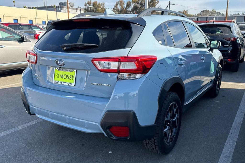 used 2019 Subaru Crosstrek car, priced at $19,988