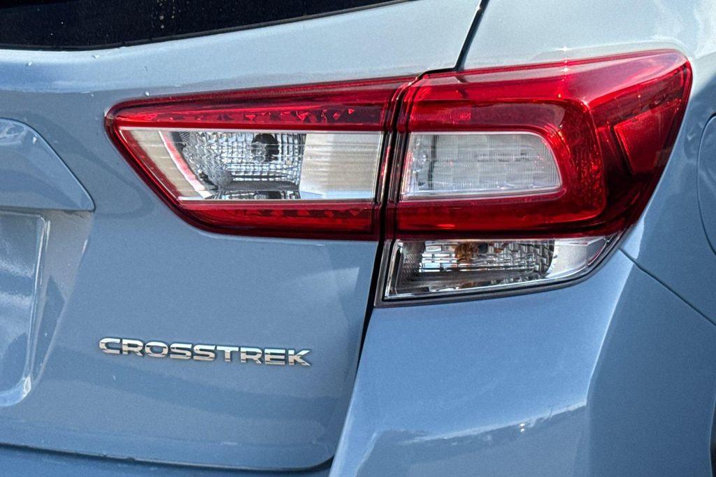 used 2019 Subaru Crosstrek car, priced at $19,988
