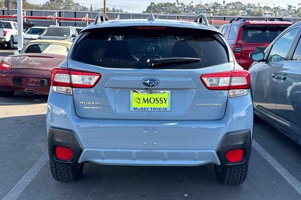 used 2019 Subaru Crosstrek car, priced at $19,988