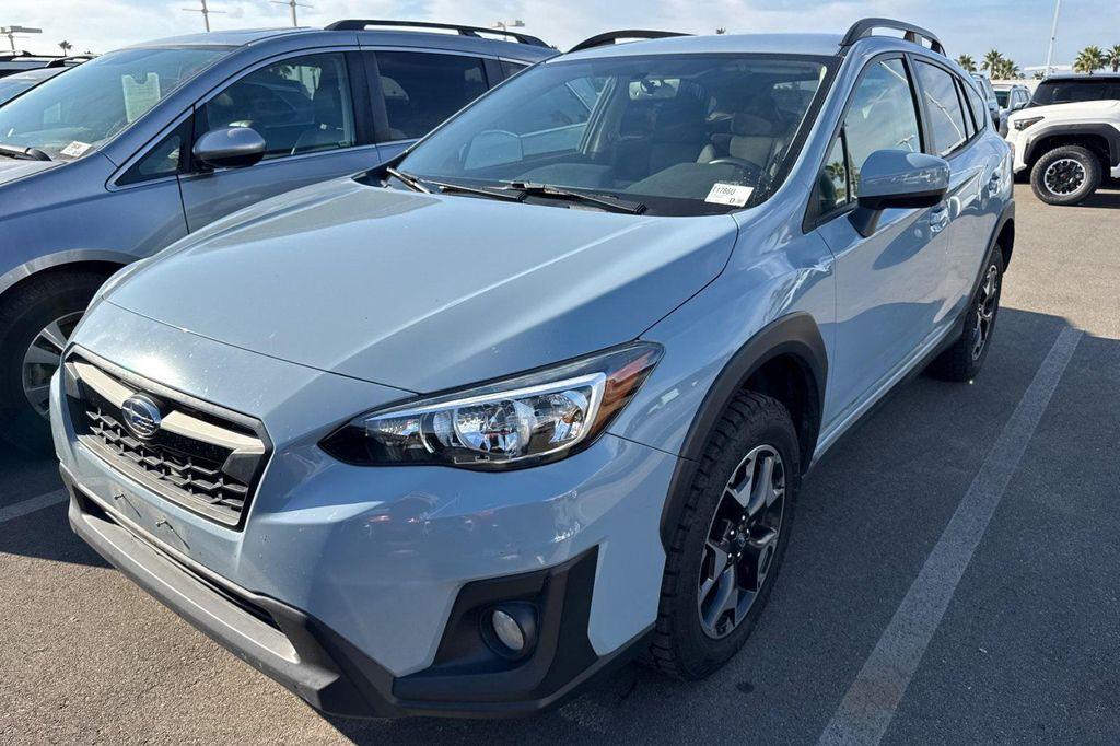 used 2019 Subaru Crosstrek car, priced at $19,988