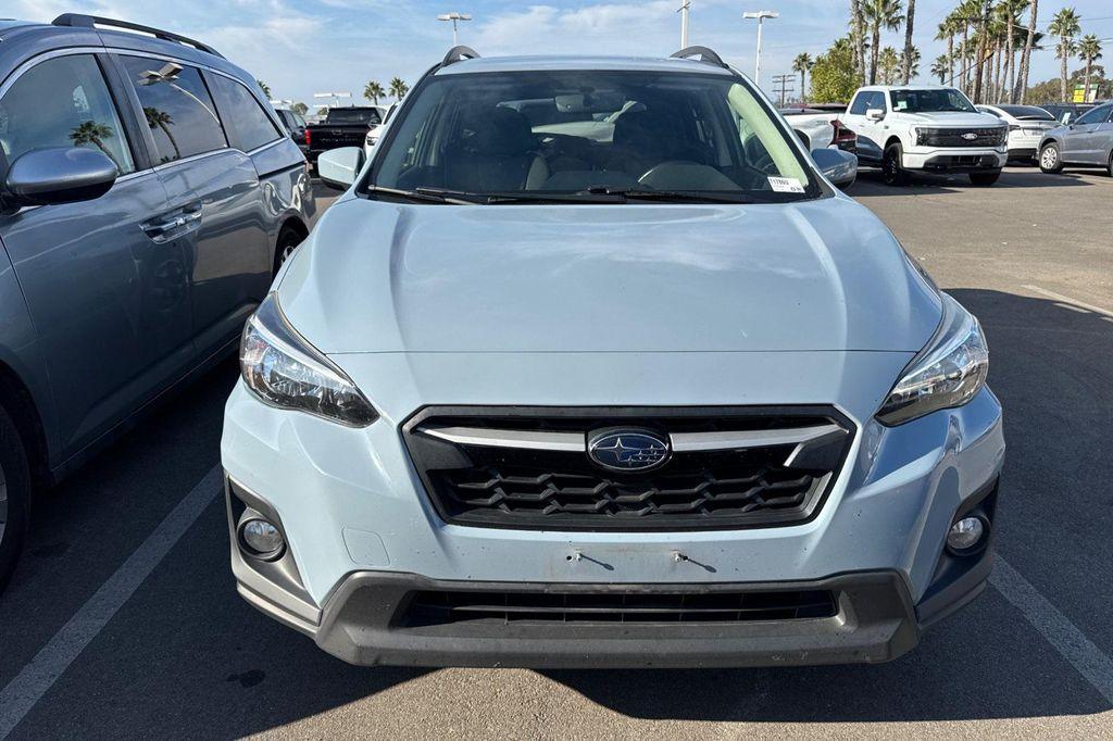 used 2019 Subaru Crosstrek car, priced at $19,988
