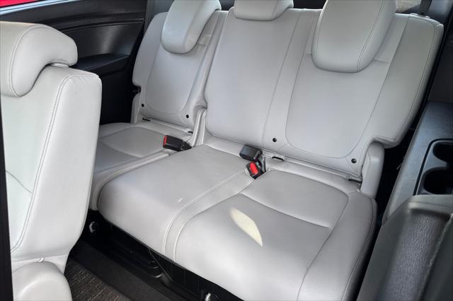 used 2023 Honda Odyssey car, priced at $32,921