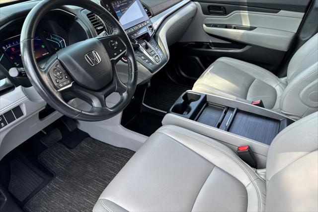used 2023 Honda Odyssey car, priced at $32,921