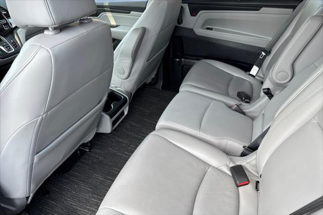 used 2023 Honda Odyssey car, priced at $32,921