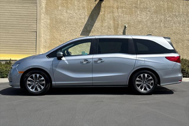 used 2023 Honda Odyssey car, priced at $32,921