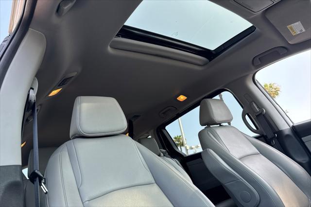 used 2023 Honda Odyssey car, priced at $32,921