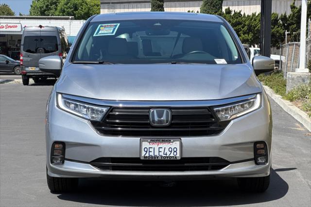 used 2023 Honda Odyssey car, priced at $32,921