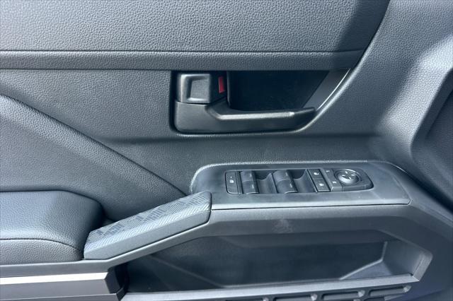 new 2025 Toyota Tacoma car, priced at $39,898
