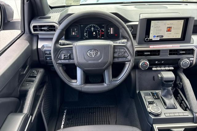 new 2025 Toyota Tacoma car, priced at $39,973