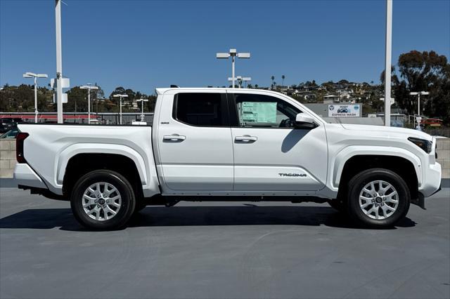 new 2025 Toyota Tacoma car, priced at $39,973