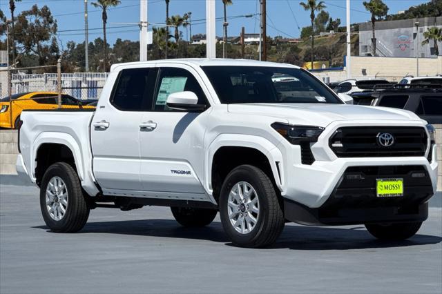 new 2025 Toyota Tacoma car, priced at $39,973