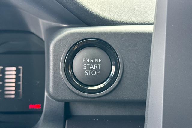 new 2025 Toyota Tacoma car, priced at $39,973