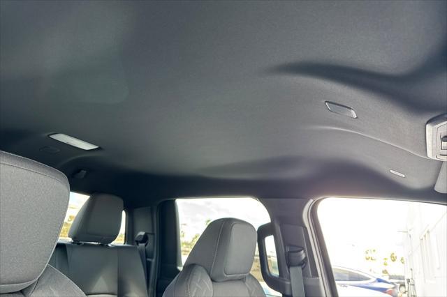 new 2025 Toyota Tacoma car, priced at $39,973