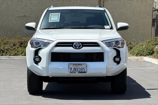 used 2024 Toyota 4Runner car, priced at $39,998