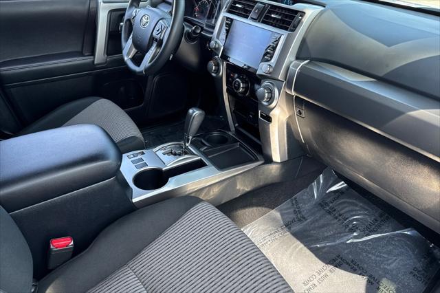 used 2024 Toyota 4Runner car, priced at $39,998
