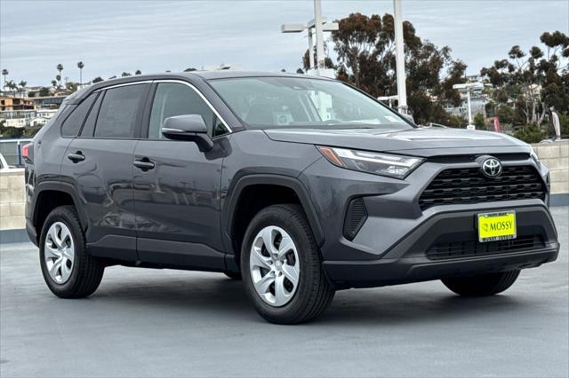 new 2025 Toyota RAV4 car, priced at $31,012