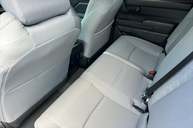 new 2025 Toyota Tacoma car, priced at $37,425